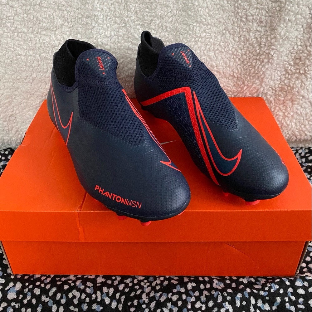 Nike Ghost Lace Soccer Cleats